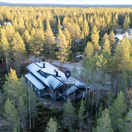 Klasun Maja B By In Lapland Holiday home