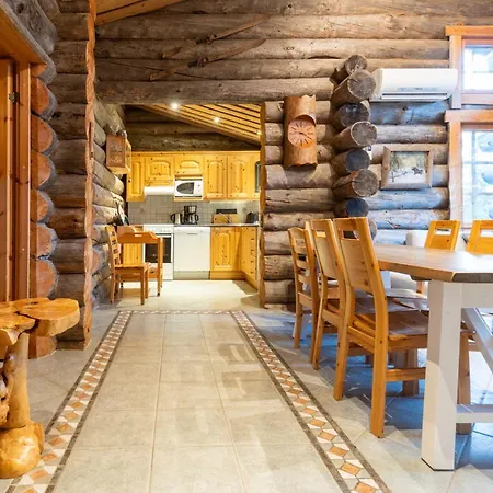 Klasun Maja B By In Lapland Yllasjarvi
