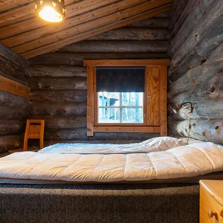 Klasun Maja B By In Lapland Yllasjarvi