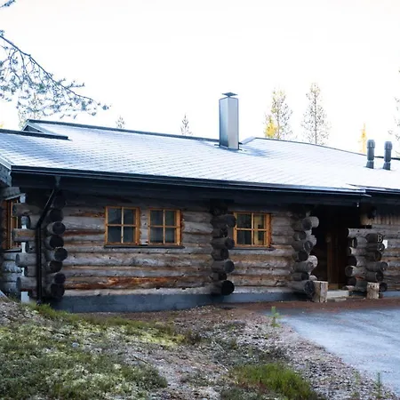 In Lapland - Klasun Maja B Σπίτι διακοπών