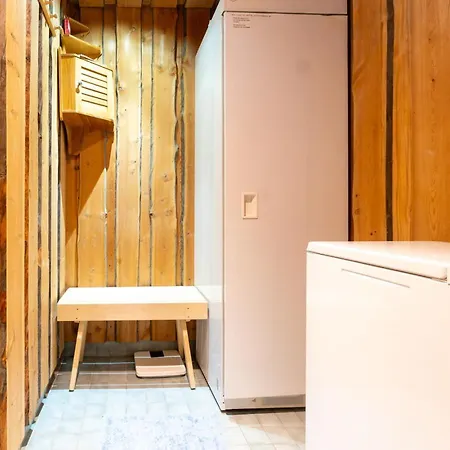 Ferienhaus In Lapland - Klasun Maja B *