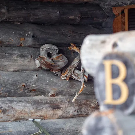 In Lapland - Klasun Maja B Σπίτι διακοπών *