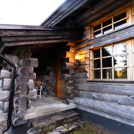 In Lapland - Klasun Maja B Σπίτι διακοπών *