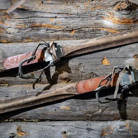 In Lapland - Klasun Maja B Σπίτι διακοπών *