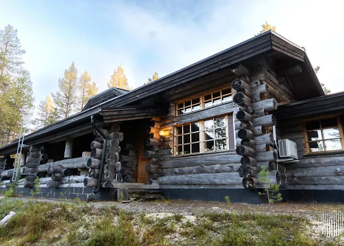 In Lapland - Klasun Maja B