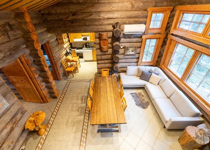 In Lapland - Klasun Maja B Ylläsjärvi