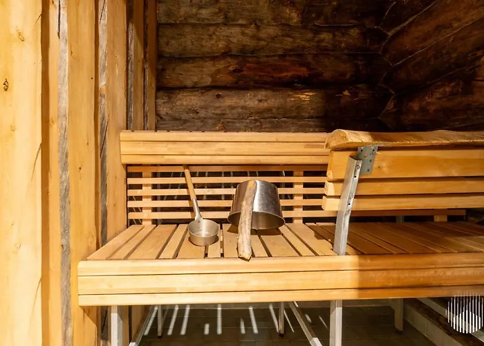 Ferienhaus In Lapland - Klasun Maja B