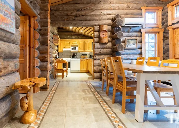 In Lapland - Klasun Maja B Ylläsjärvi