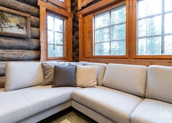 Σπίτι διακοπών In Lapland - Klasun Maja B