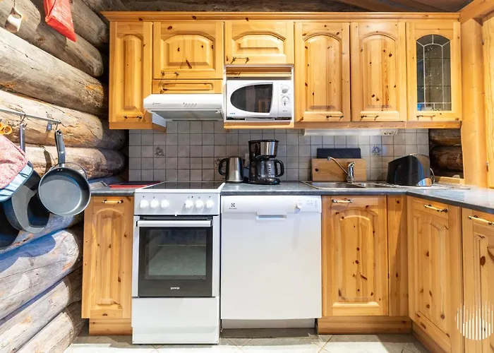 Σπίτι διακοπών In Lapland - Klasun Maja B Ylläsjärvi