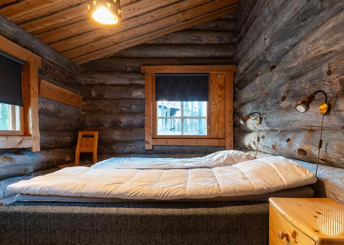 In Lapland - Klasun Maja B Ylläsjärvi