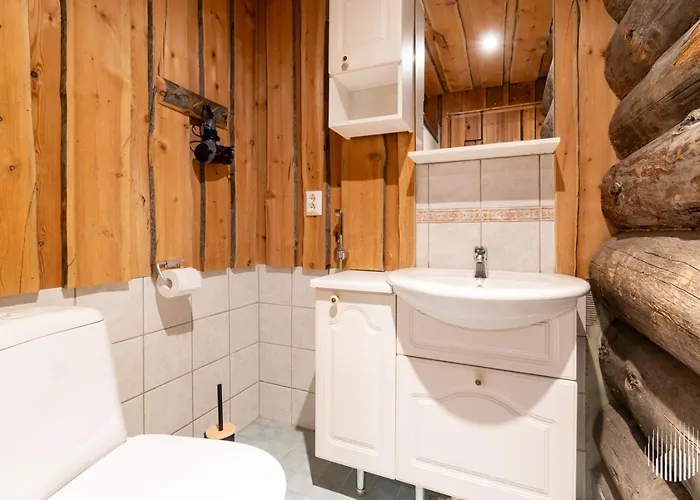 In Lapland - Klasun Maja B * Ylläsjärvi