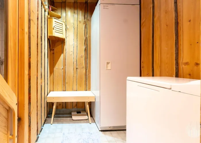 Ferienhaus In Lapland - Klasun Maja B *