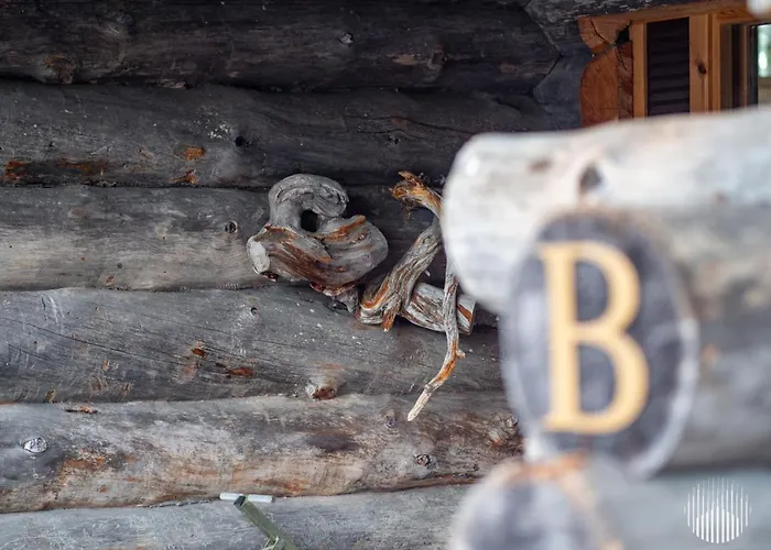 In Lapland - Klasun Maja B Σπίτι διακοπών *